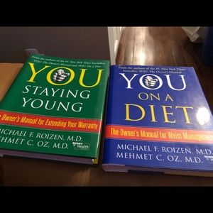📚 You Staying Young & You on a Diet